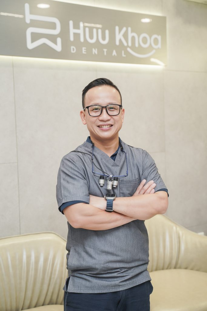 Thạc sĩ bác sĩ Nguyễn Lê Hữu Khoa